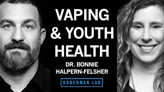 Dr. Bonnie Halpern-Felsher: Vaping, Alcohol Use & Other Risky Youth Behaviors