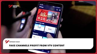 Fake channels profit from VTV content | Vietnam Today