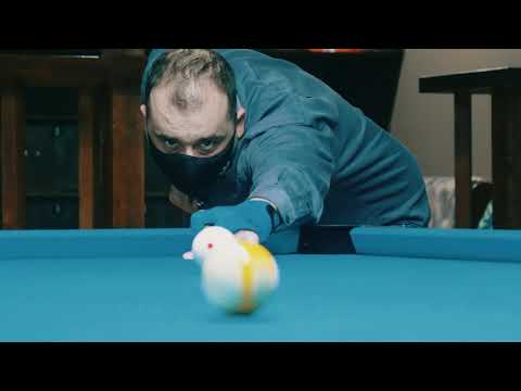 147  Billiard Academy - Trick sul tavolo da biliardo by Andrea Grosso