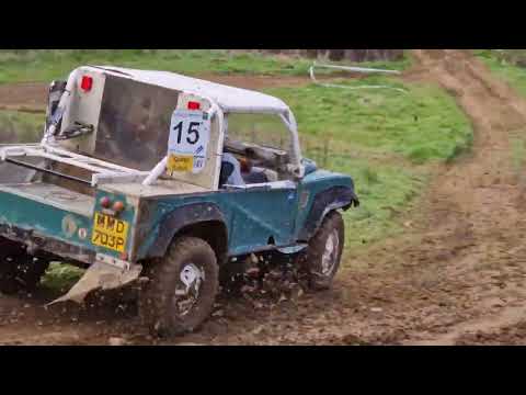 AROC / SCOR Comp Safari Whaddon 2023