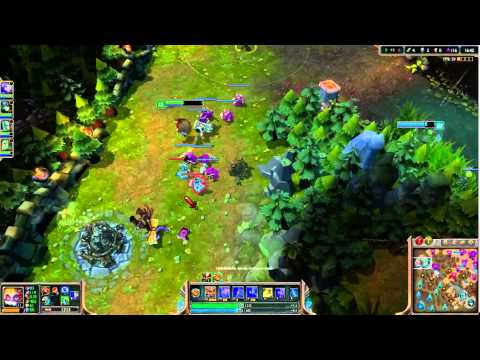 Diamond Heimerdinger vs Ryze - top - season 4