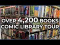 Omnibus, Hardcover, & Graphic Novel Collection 2023 Tour!!! The Comic Collected Editions Library!