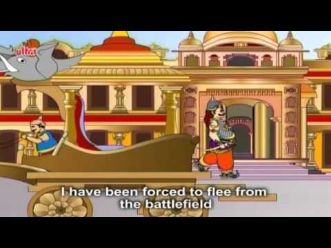Kumbhakarna : The Sleeping Demon - Marathi Animated Story
