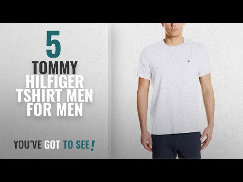 Top 10 Tommy Hilfiger Tshirt Men [2018 ] | New & Popular 2018