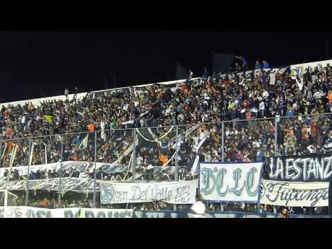 "LOS CAUDILLOS DEL PARQUE - LEPRA LOCURA, + GOL.  Vs - JUVENTUD (14/05/2017)" Barra: Los Caudillos del Parque &bull; Club: Independiente Rivadavia