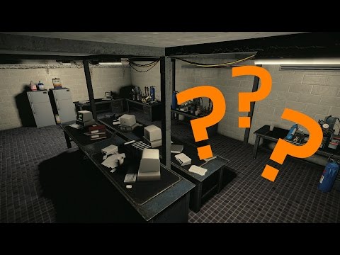 Payday 2 - [Big Oil] Engine Helper