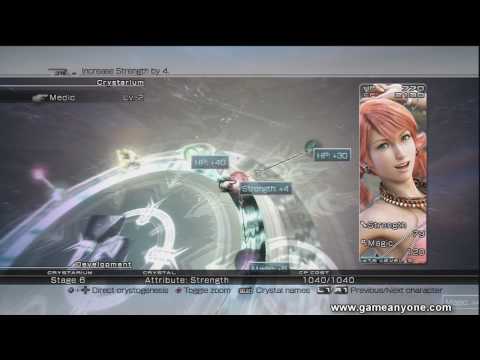 Final Fantasy XIII Walkthrough part 85 HD