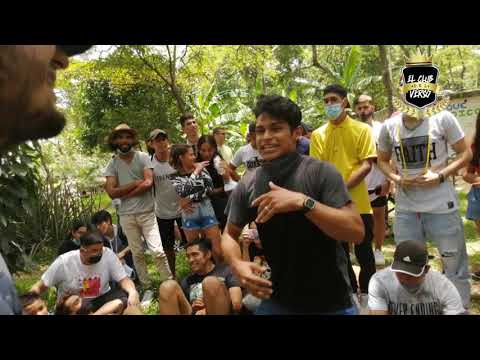 DANZO vs FREDDY MC - 3 CUPOS REGIONALES / CLASIFICATORIA a 8VOS