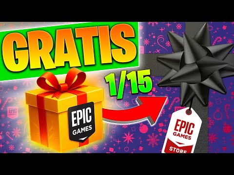 No te puedes perder el décimo juego gratis por Navidad que nos regala hoy la Epic Games Store