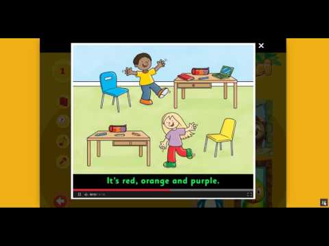 1. My School - Super Safari 2 Pupil's Interactive