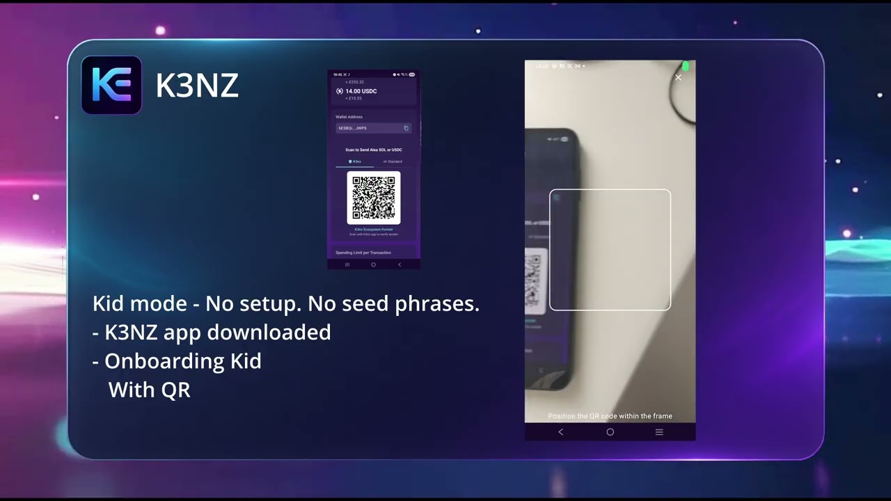 K3NZ Demo Video