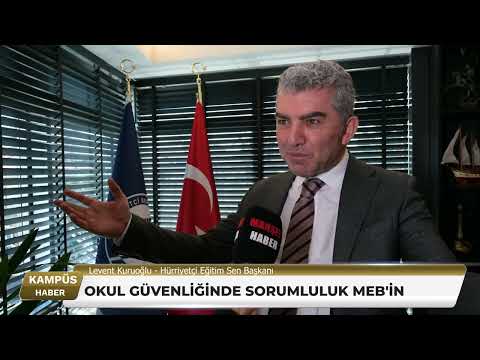 Okullarda Güvenlik Tartışması: Sendika Başkanı Nedenlerini Anlattı