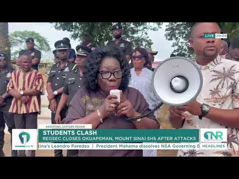 Reprisal Attacks Force Closure Of Okuapeman And Mount Sinai SHSs