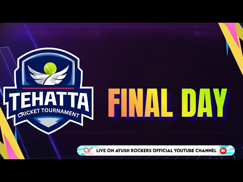 TEHATTA PREMIER LEAGUE (TPL) | FINAL DAY | KDS PRESENT | SEASON-4 | 2025