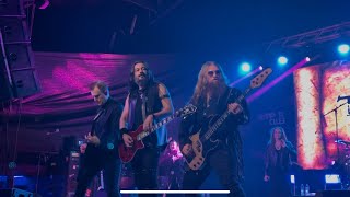 Therion - Ginnungagap (The Black Hole) (Prologue)