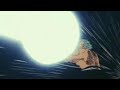 Roshi Blows Up The Moon Jackie Chun Vs Great Ape Goku