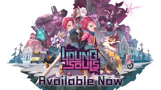 Young Souls - Launch trailer