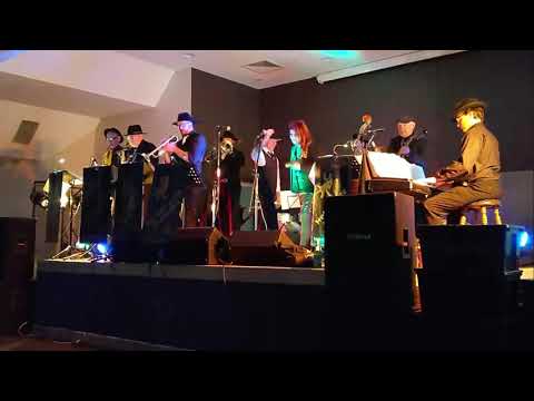 WellSwung Daddies Big Time Operator Jumpers & Jazz Warwick 2021