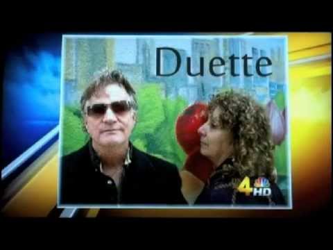 Duette on WSMV-TV Channel 4 Nashville