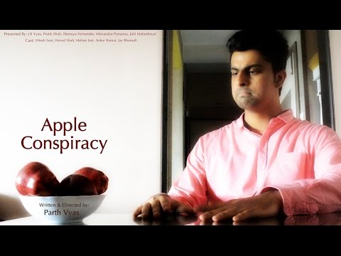 Hitesh soni apple conspiracy