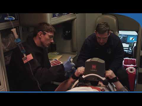 Lucas   CPR in Motion