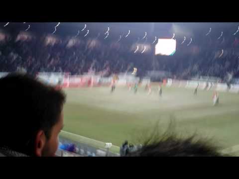 Nancy Metz  (dernier but)