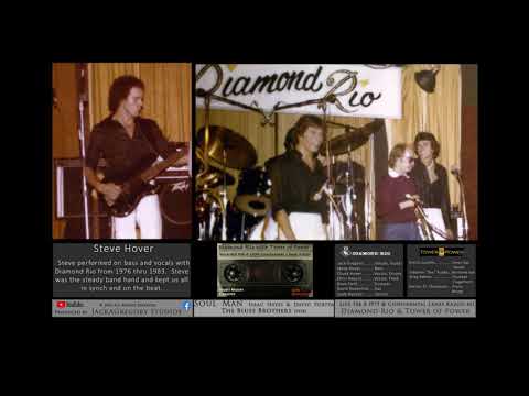 Thumbnail for Soul Man (Diamond Rio & Tower of Power Live Feb 1979) by Diamond Rio