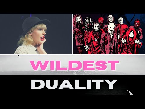 DJ TeeTs - Wildest Duality (Taylor Swift vs. Slipknot)