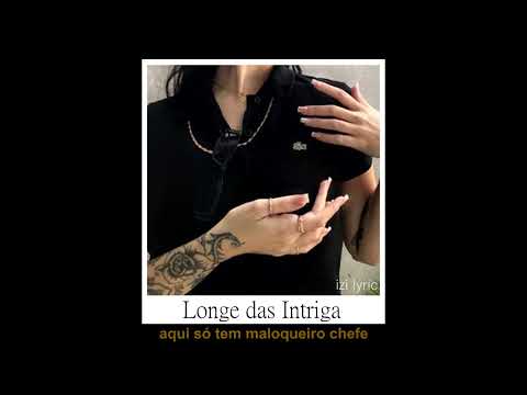 Longe das Intrigas - MCs Don Juan, Ryan SP, Joãozinho VT e Kako [LETRA]