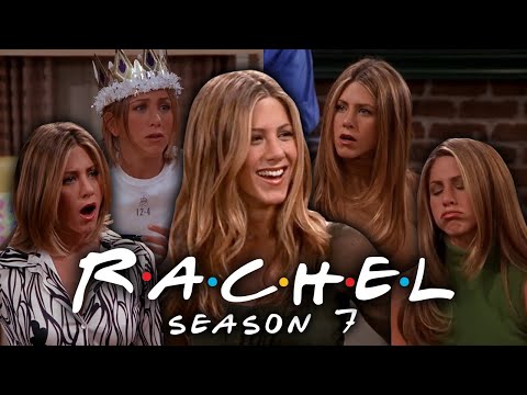 The Ones with Rachel from Season 7 | Friends