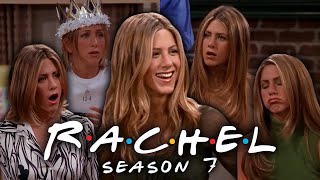 The Ones with Rachel from Season 7 | Friends