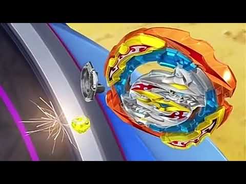 Free de lá Hoya AMV|Beyblade BURST DINAMITE BATTLE Episodes 9 e 10