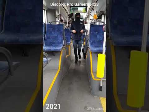 Solaris Trollino 12 Medcom IV #136 Kaunas, Lithuania