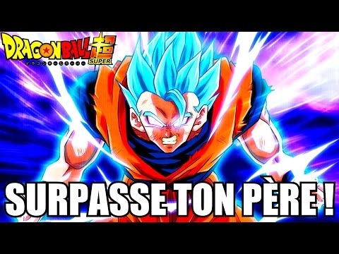 GOHAN SURPASSE TON PÈRE ! DRAGON BALL SUPER ÉPISODE 90 SPOILERS : GOHAN VS GOKU ! (DBS) - PLT#59 Video