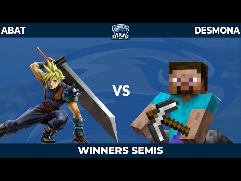 Abat (Cloud) vs Desmona (Steve) - Falcon Fight Night 1 Winners Semis