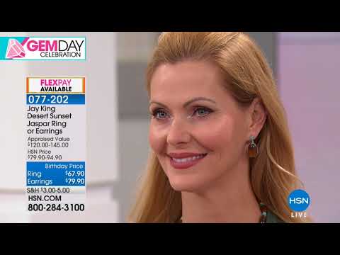 HSN | Mine Finds by Jay King Jewelry Celebration 07.25.2018 - 11 AM