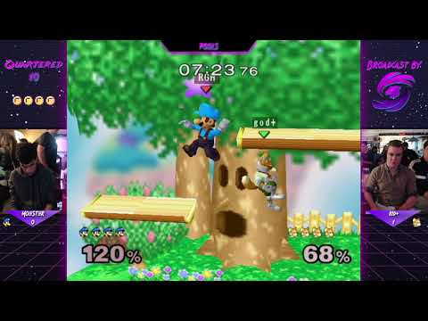 Moester vs Kid+ - Quartered 10 - Pools