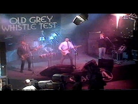 Old Grey Whistle Test 1982 11th March UK Vintage TV Recording 80s