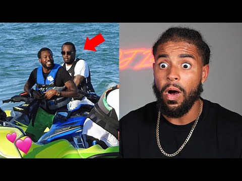 L3AKED FOOTAGE Reveals Diddy & Meek Mill $MA$HED!