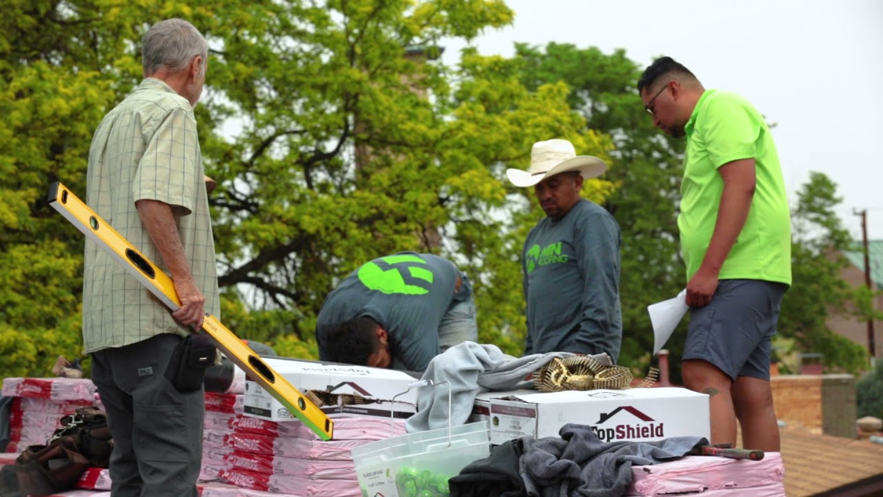 MTN Roofing Rick Testimonial