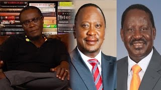 President Uhuru or President Raila? Too Close to Call.