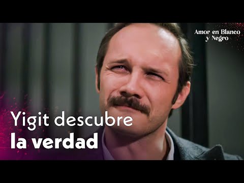 Yiğit descubre el pasado de la señora Yeter - Amor en Blanco y Negro | Siyah Beyaz Aşk