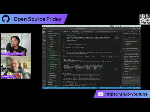 Video Thumbnail: Replay: Open Source Friday with Spec-Kit