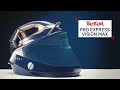 Tefal Pro Express Vision Max