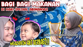 Download lagu NGAJARIN MAS ABI BERBAGI DI HARI ULANG TAHUNNYA MA... mp3