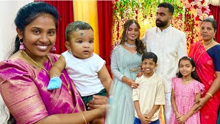 അനിയത്തിയുടെ മോതിരം മാറി 😍 Ring Exchange 💍 Engagement / KL BRO