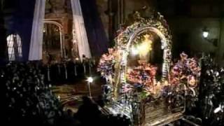 HIMNO AL SEÑOR DE LOS MILAGROS DE NAZARENAS - LIMA -PERU