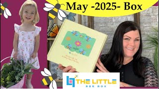 Little Bee Box // May -2025- Unboxing