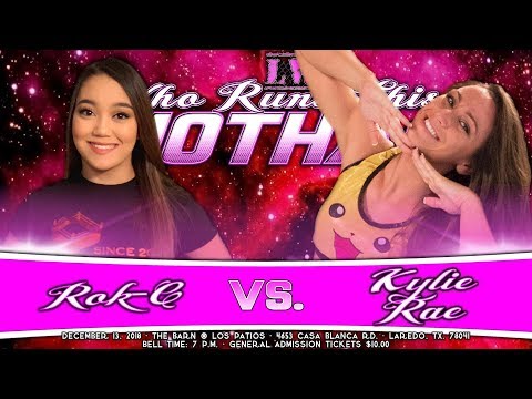 LWA Rok-C vs Kylie Rae