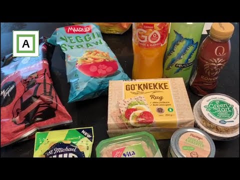 2019 Dag 260 | Masse nyheter i butikken